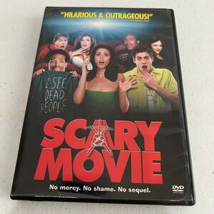 Scary Movie (2000) - DVD